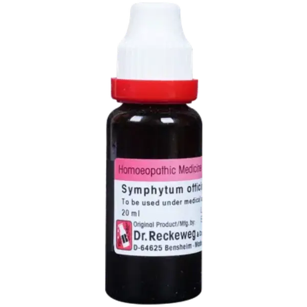 Dr. Reckeweg Symphytum Officinale Mother Tincture Q